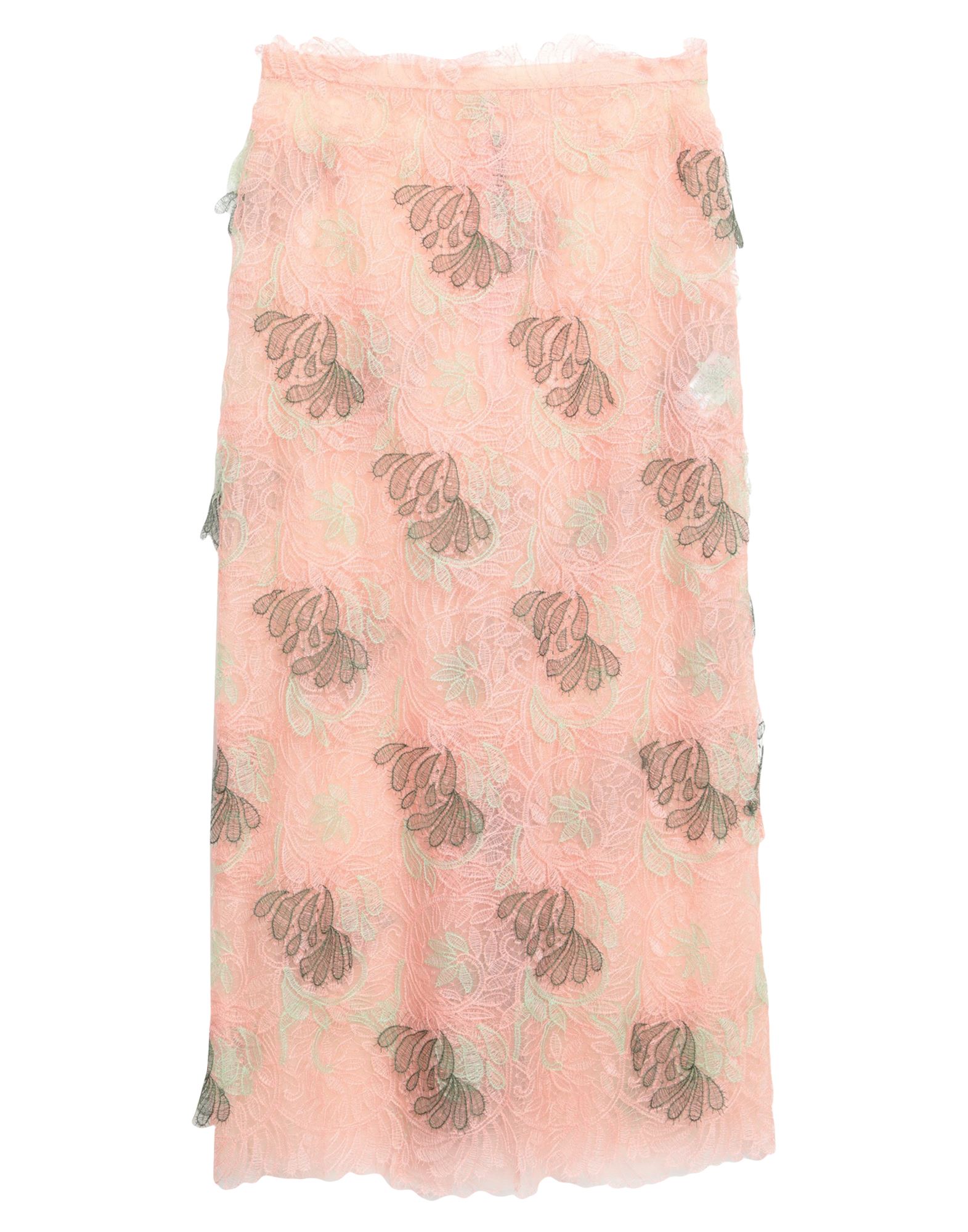 ERMANNO SCERVINO ERMANNO SCERVINO BOTTOMWEAR Μίντι φούστα