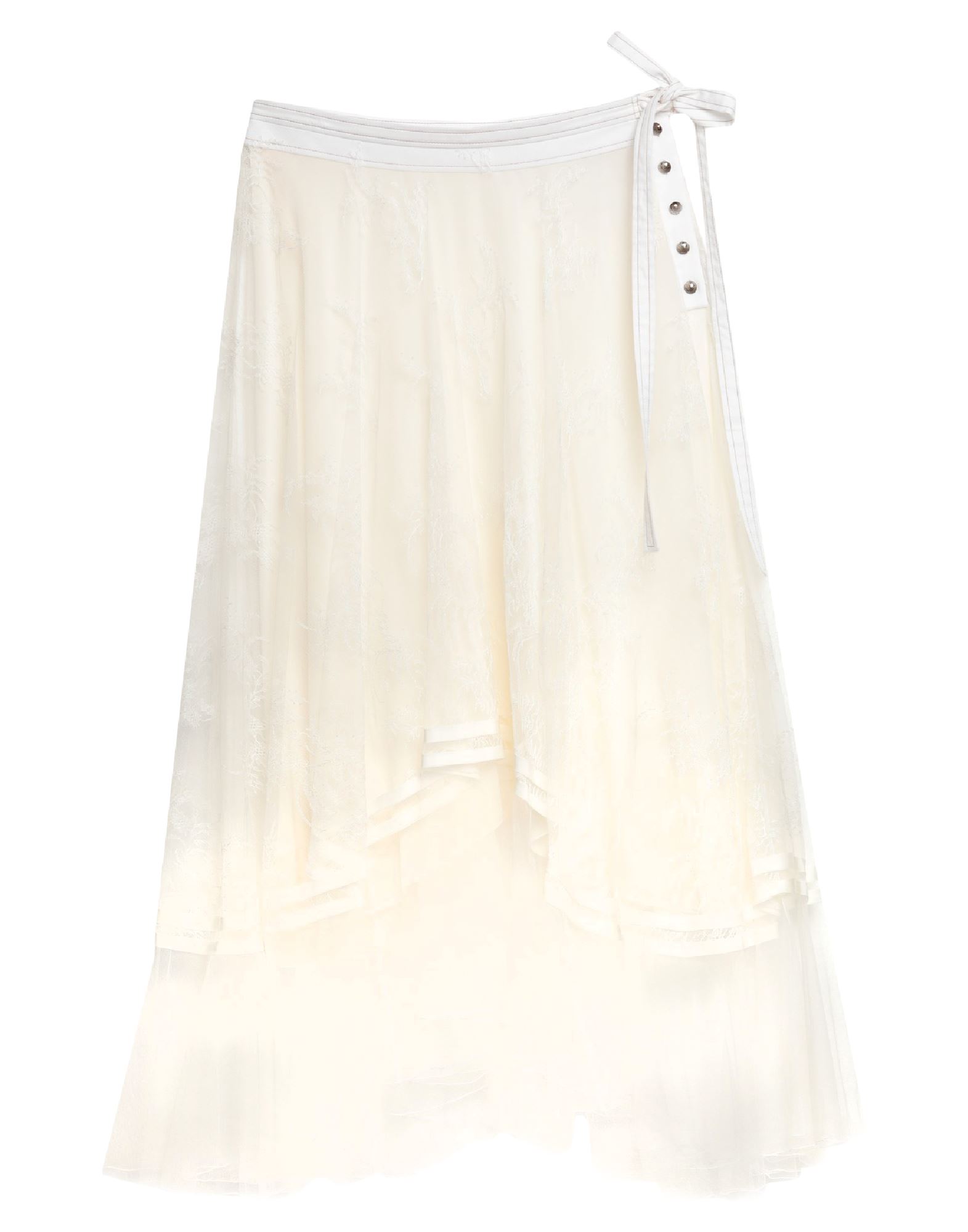 CHLOÉ CHLOÉ BOTTOMWEAR Μίντι φούστα