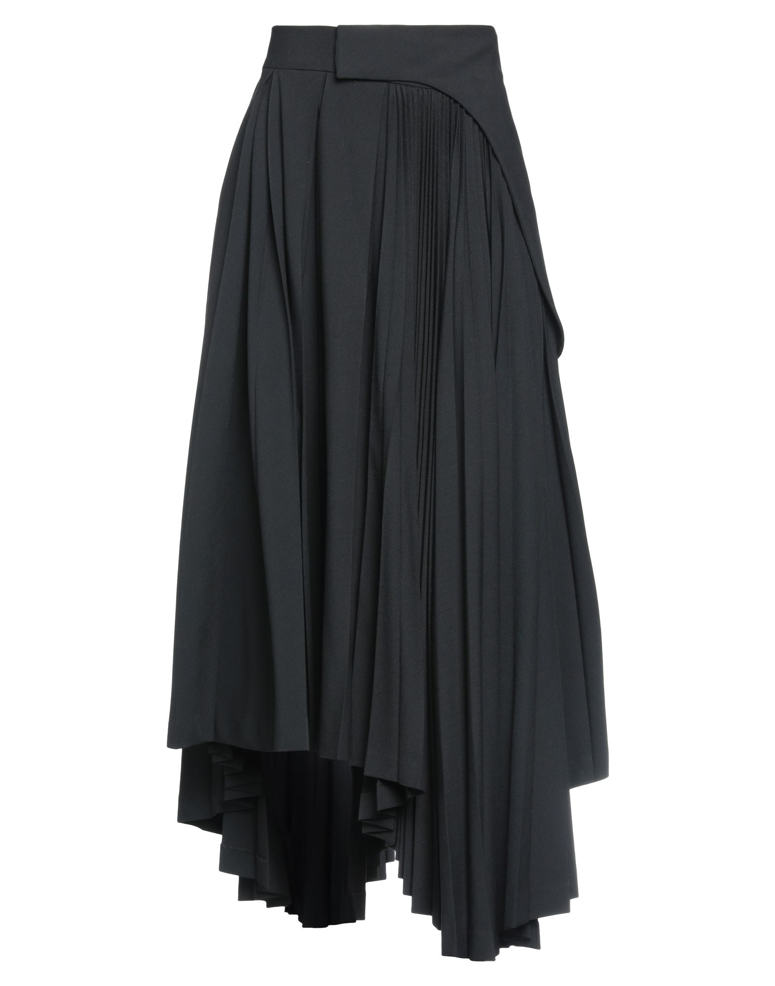 Ambush Midi Skirts In Black