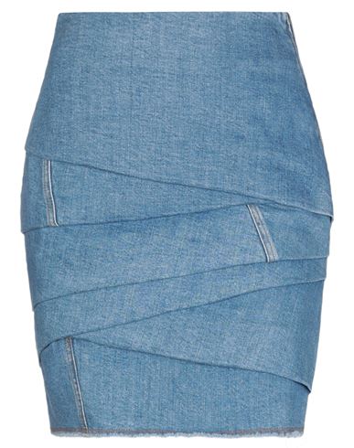 Джинсовая юбка PHILOSOPHY di LORENZO SERAFINI