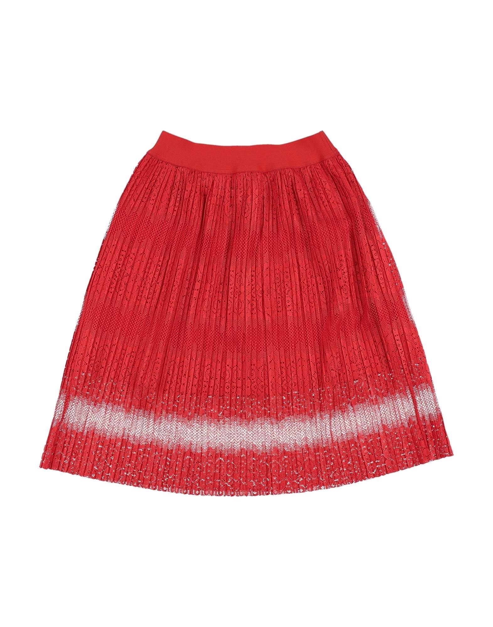 T-love Kids' Skirts In Red