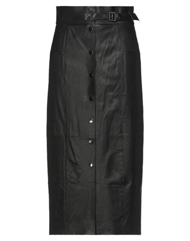 Юбка миди VINTAGE DE LUXE 