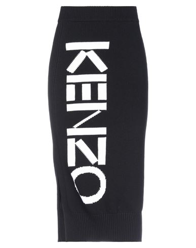 фото Юбка длиной 3/4 kenzo