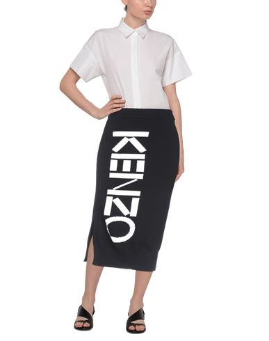 фото Юбка длиной 3/4 kenzo