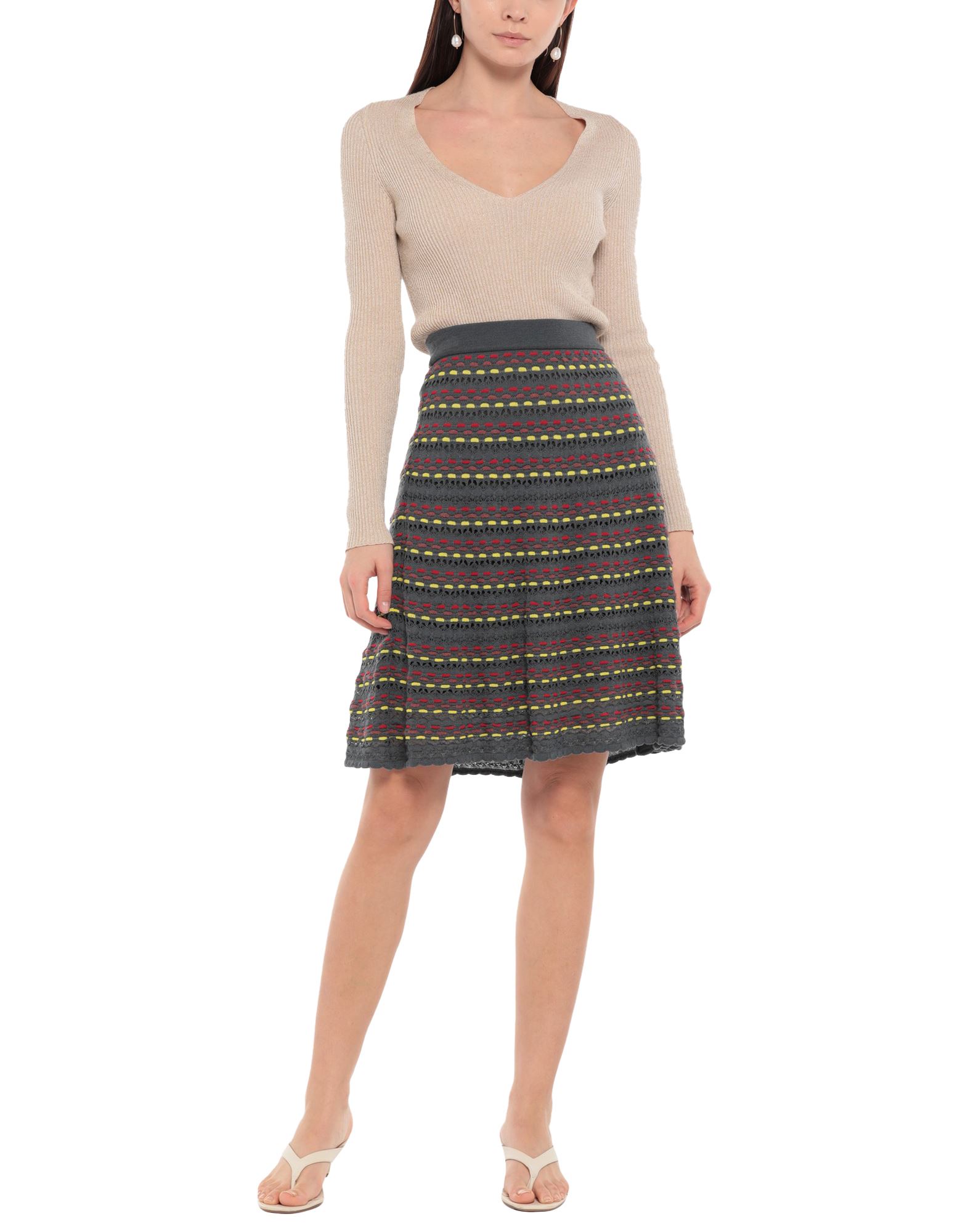  M Missoni - Hosen & Röcke - Midi-röcke - On Yoox.com 