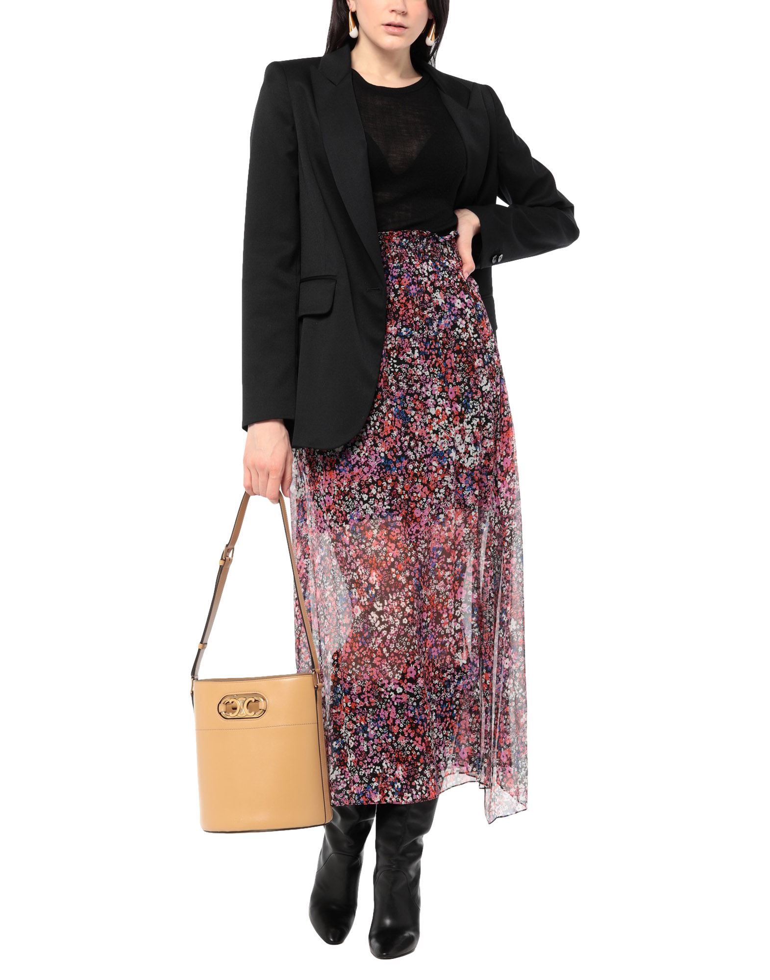  Maje - Hosen & Röcke - Maxi-röcke - On Yoox.com 