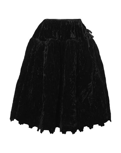 Cecilie Bahnsenrosie Quilted Cotton Skirt