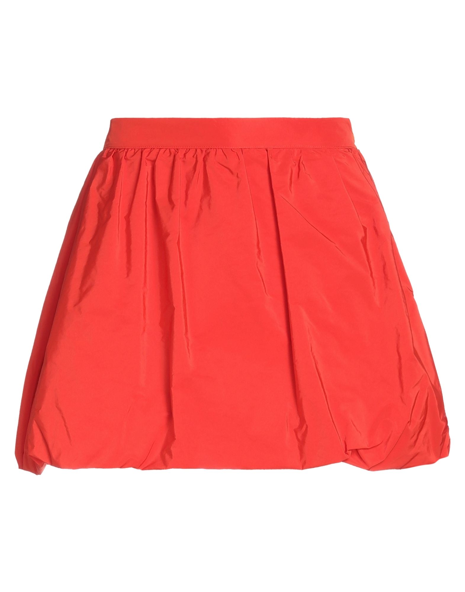 Kontatto Mini Skirts In Red