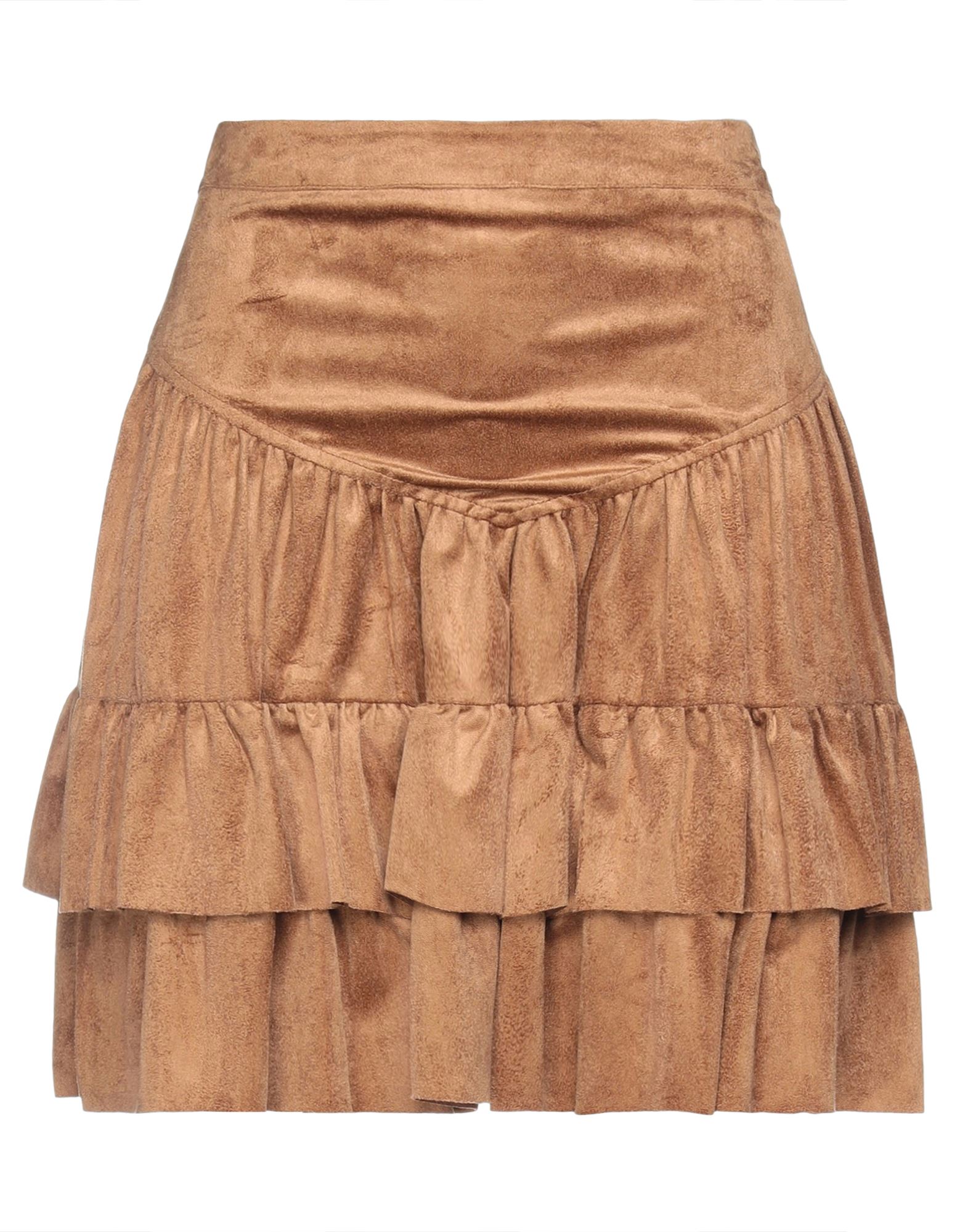 MANILA GRACE BOTTOMWEAR Μίνι φούστα
