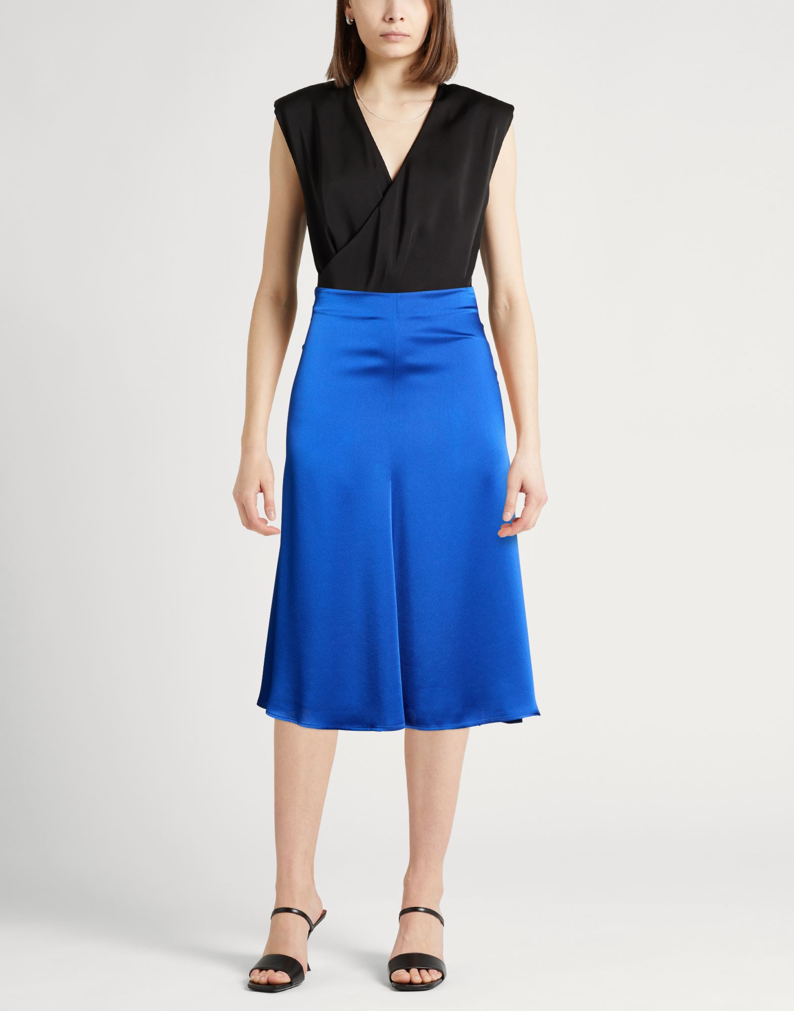  Semicouture - Hosen & Röcke - Midi-röcke - On Yoox.com 