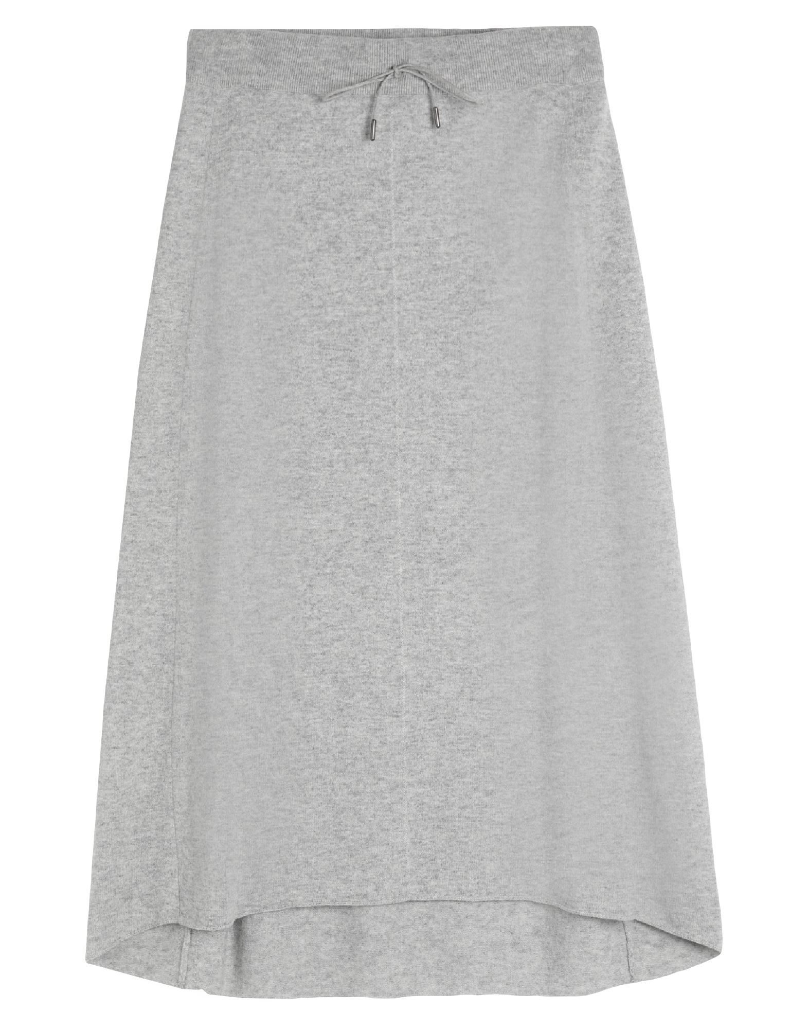 Fabiana Filippi Midi Skirts In Grey