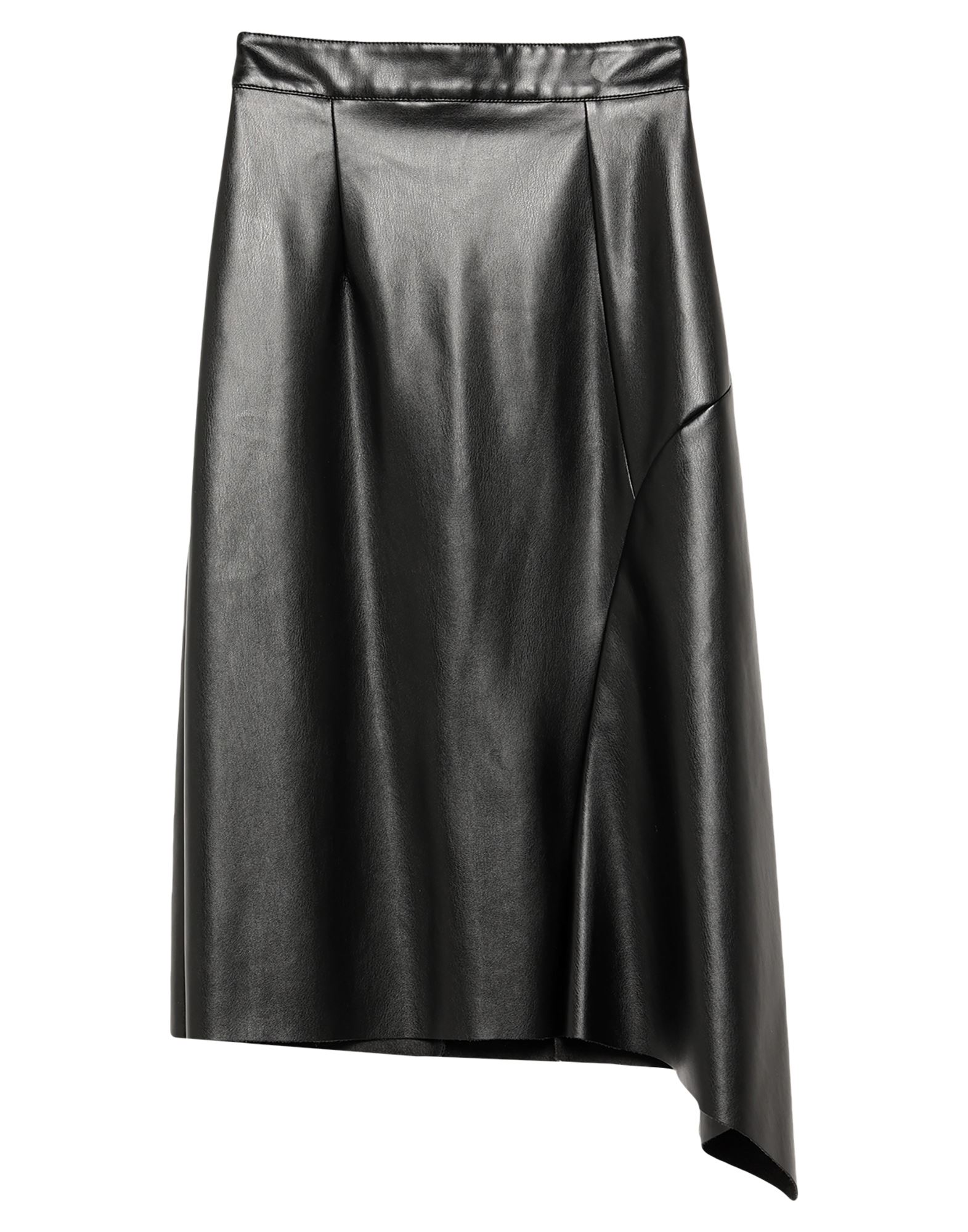 Nostrasantissima Midi Skirts In Black