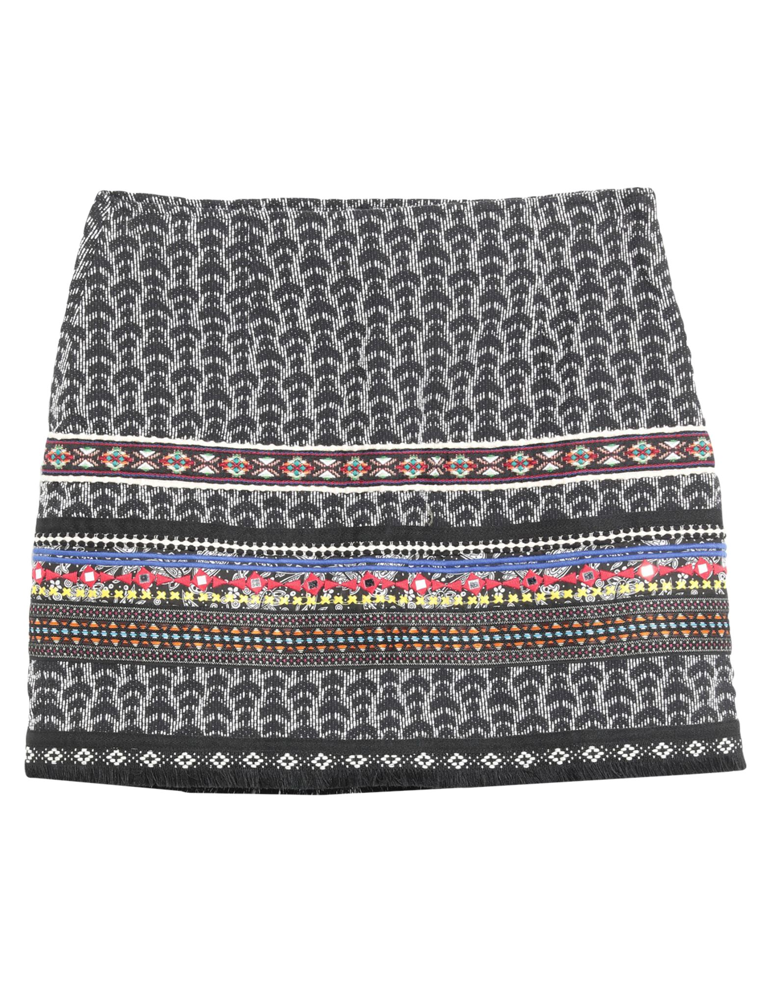 DESIGUAL Мини юбка