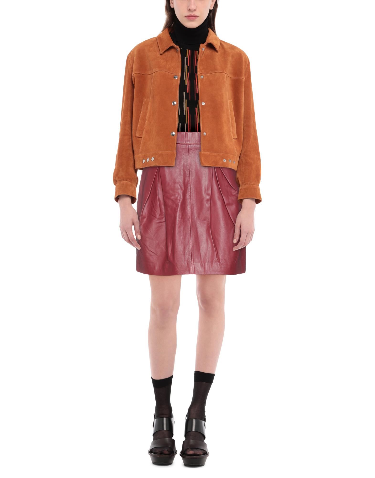  Alberta Ferretti - Hosen & Röcke - Midi-röcke - On Yoox.com 