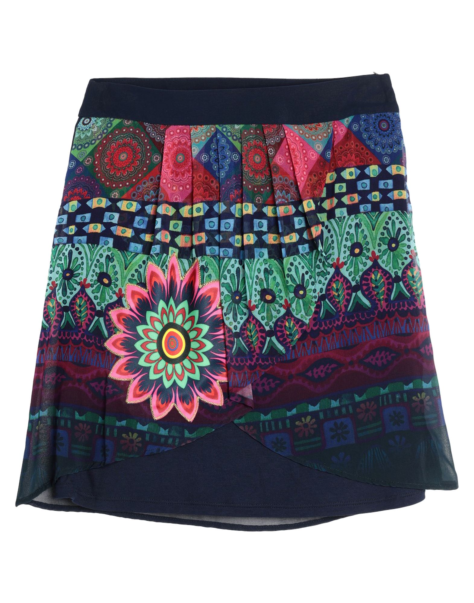 DESIGUAL Юбка до колена