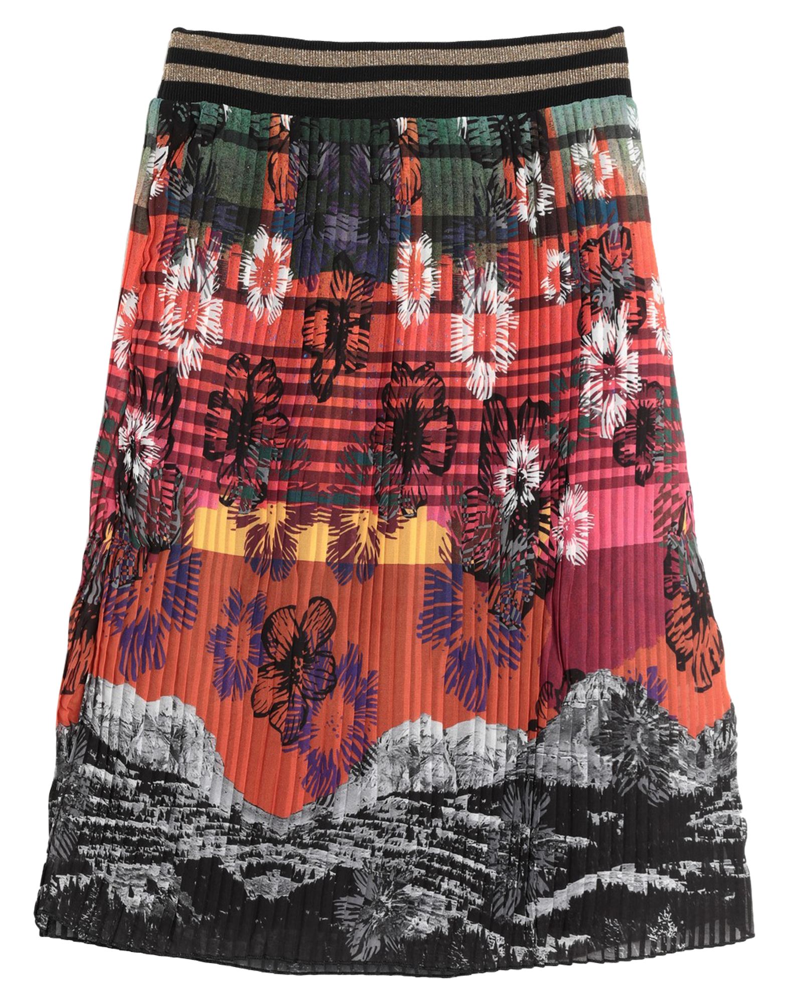 DESIGUAL Юбка до колена