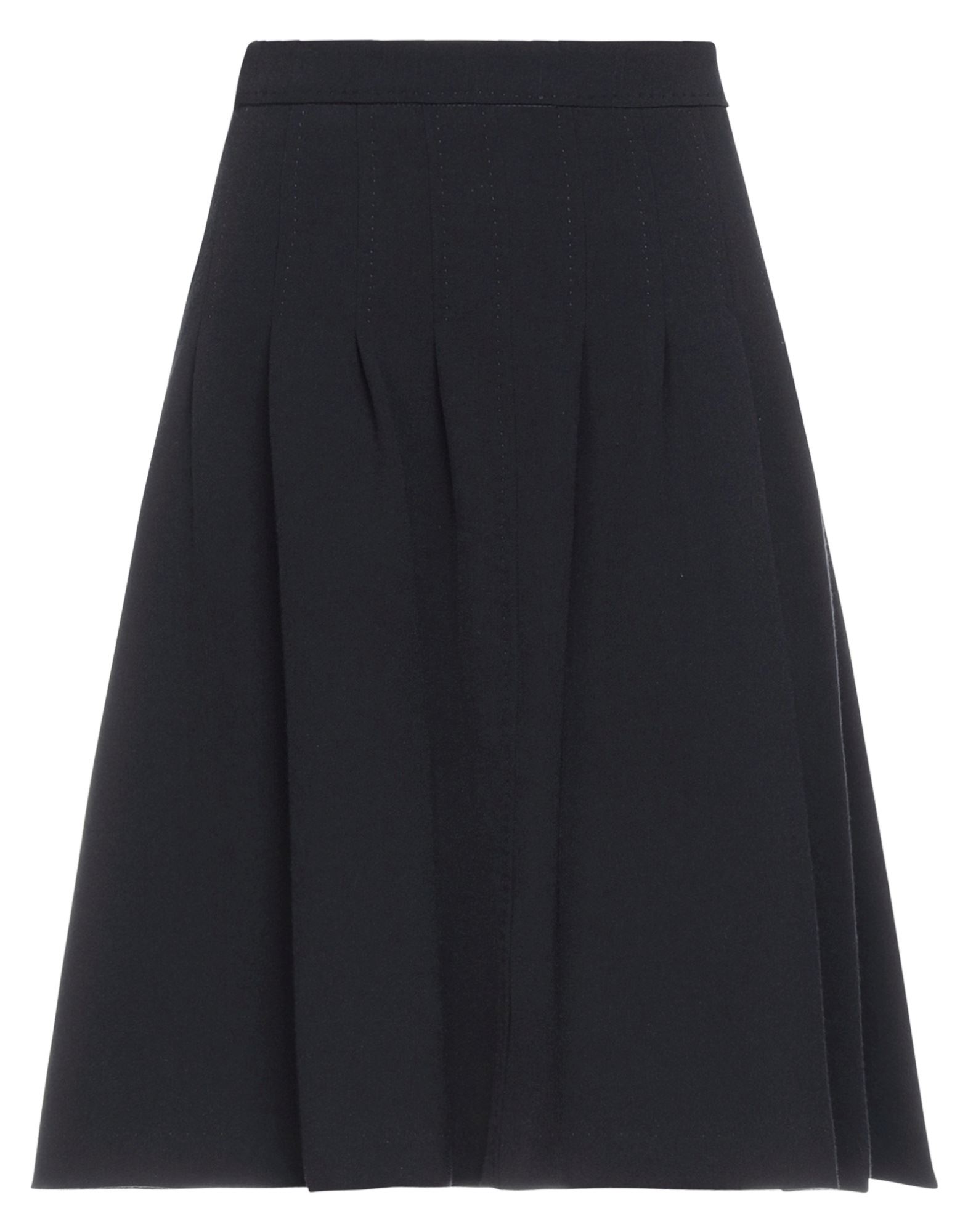 Sly010 Midi Skirts In Dark Blue