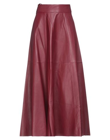 Длинная юбка FEDERICA TOSI 