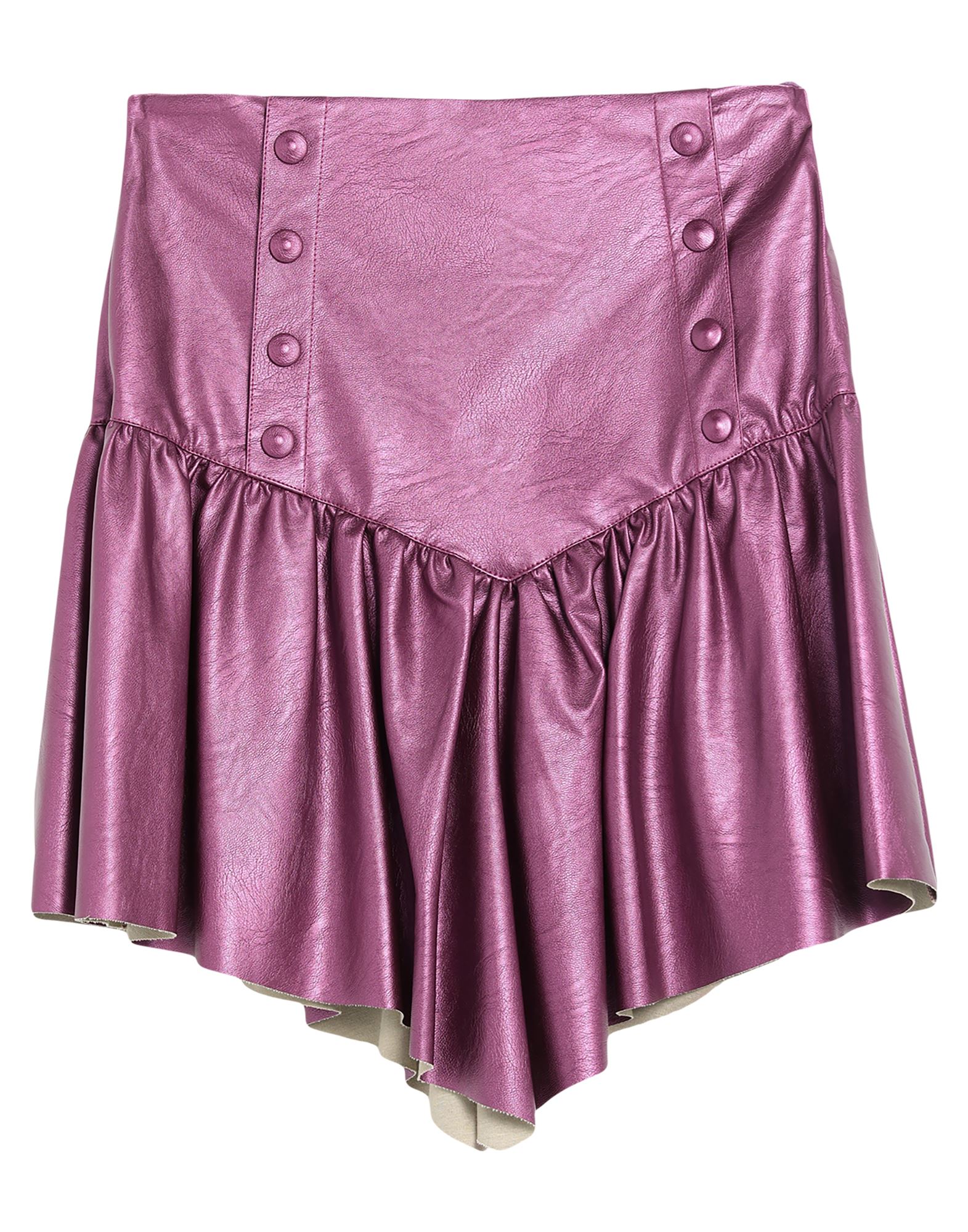 Aniye By Midi Skirts In Purple