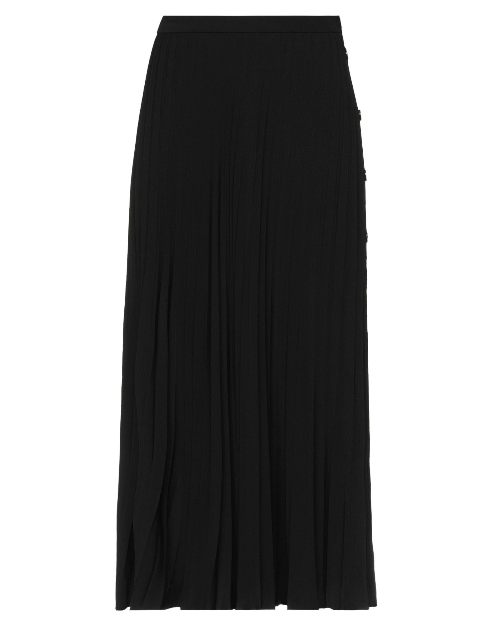 Seventy Sergio Tegon Midi Skirts In Black
