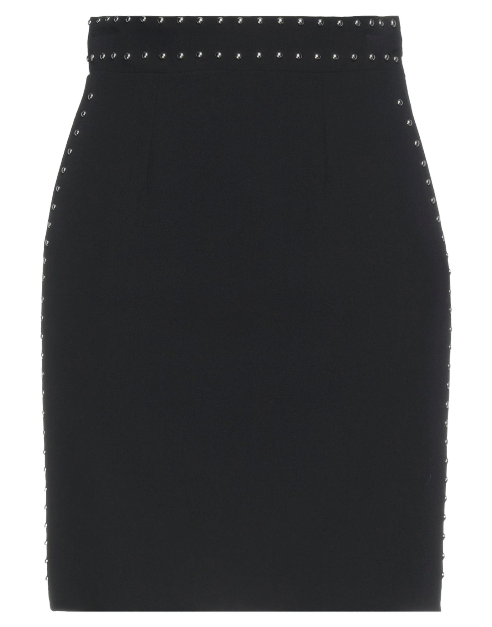 Jijil Midi Skirts In Black