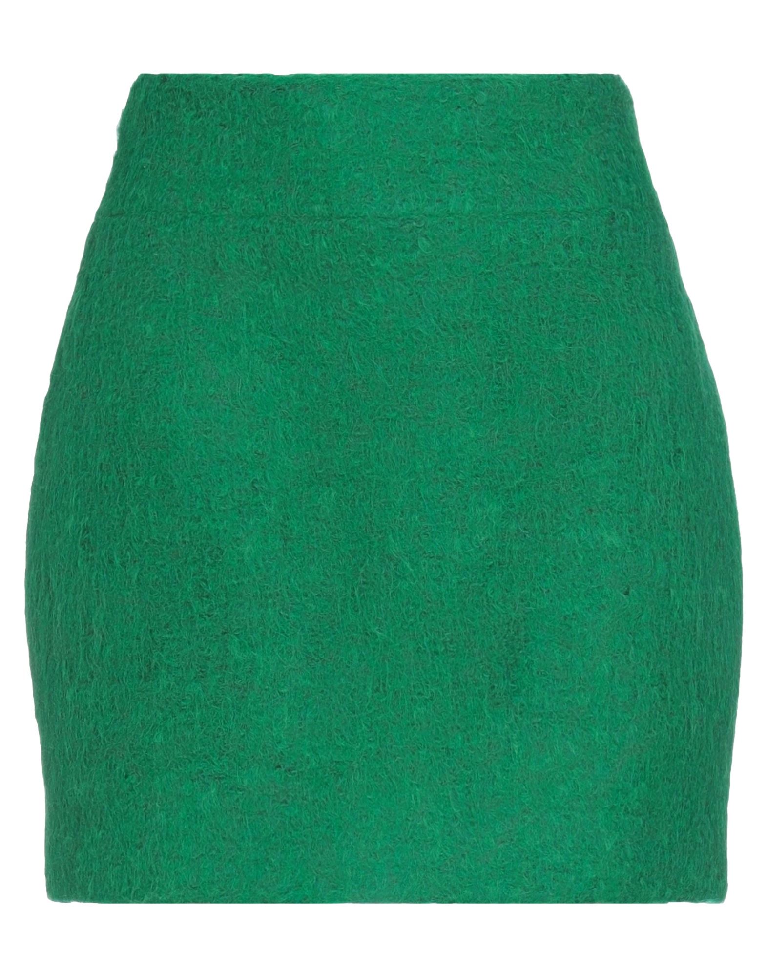 Giulia N Knee Length Skirts In Green
