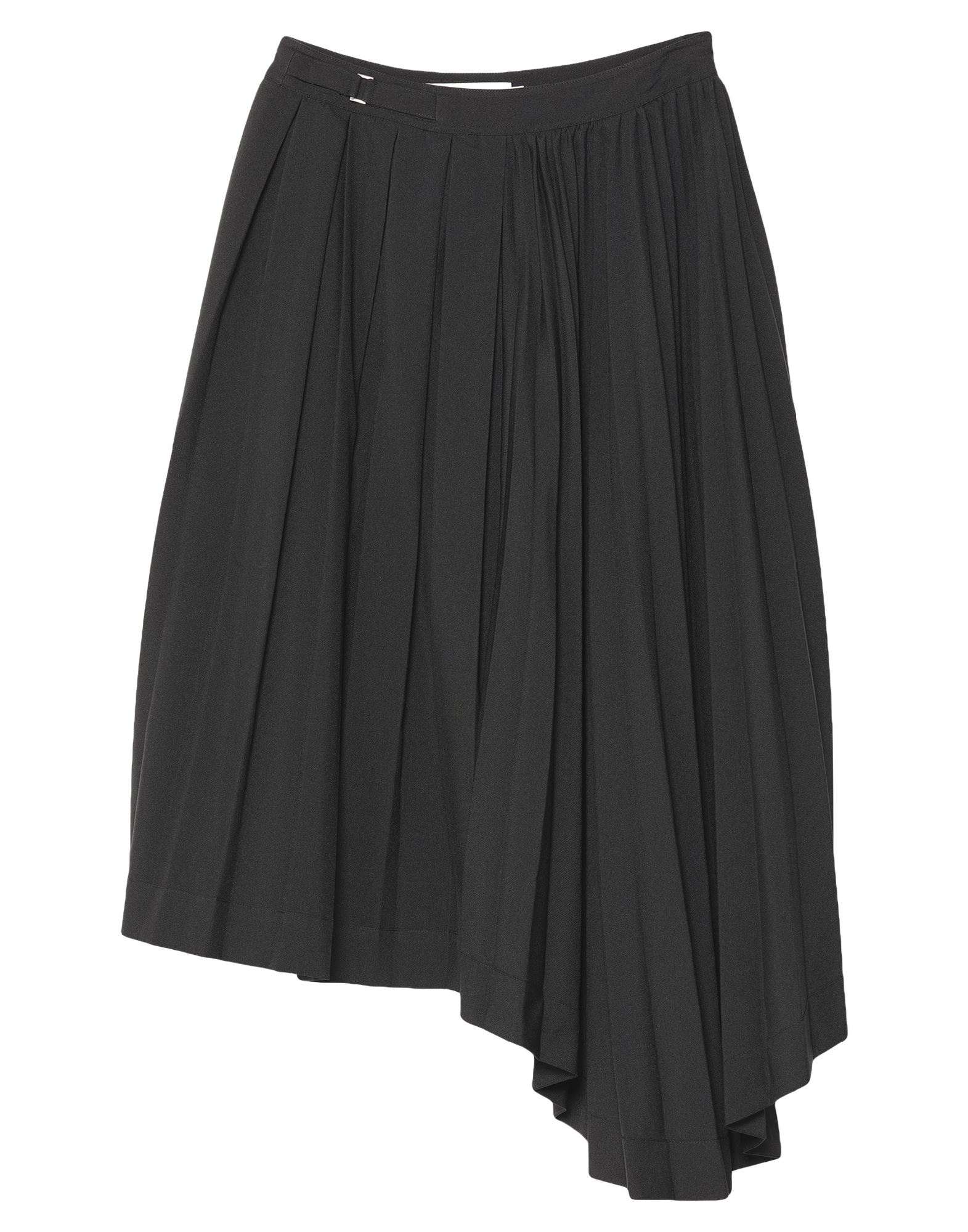 Silvian Heach Midi Skirts In Black