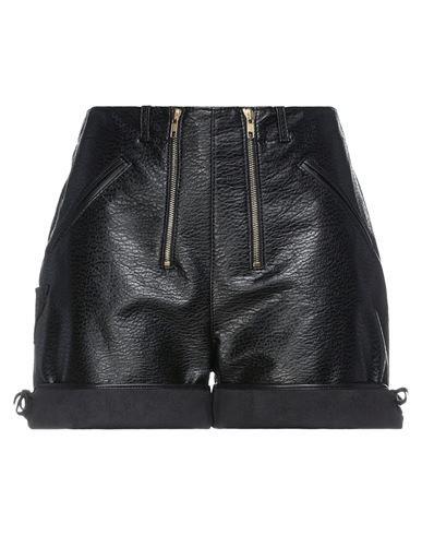 Pantalones cortos y bermudas Mujer Negro 34 Mujer