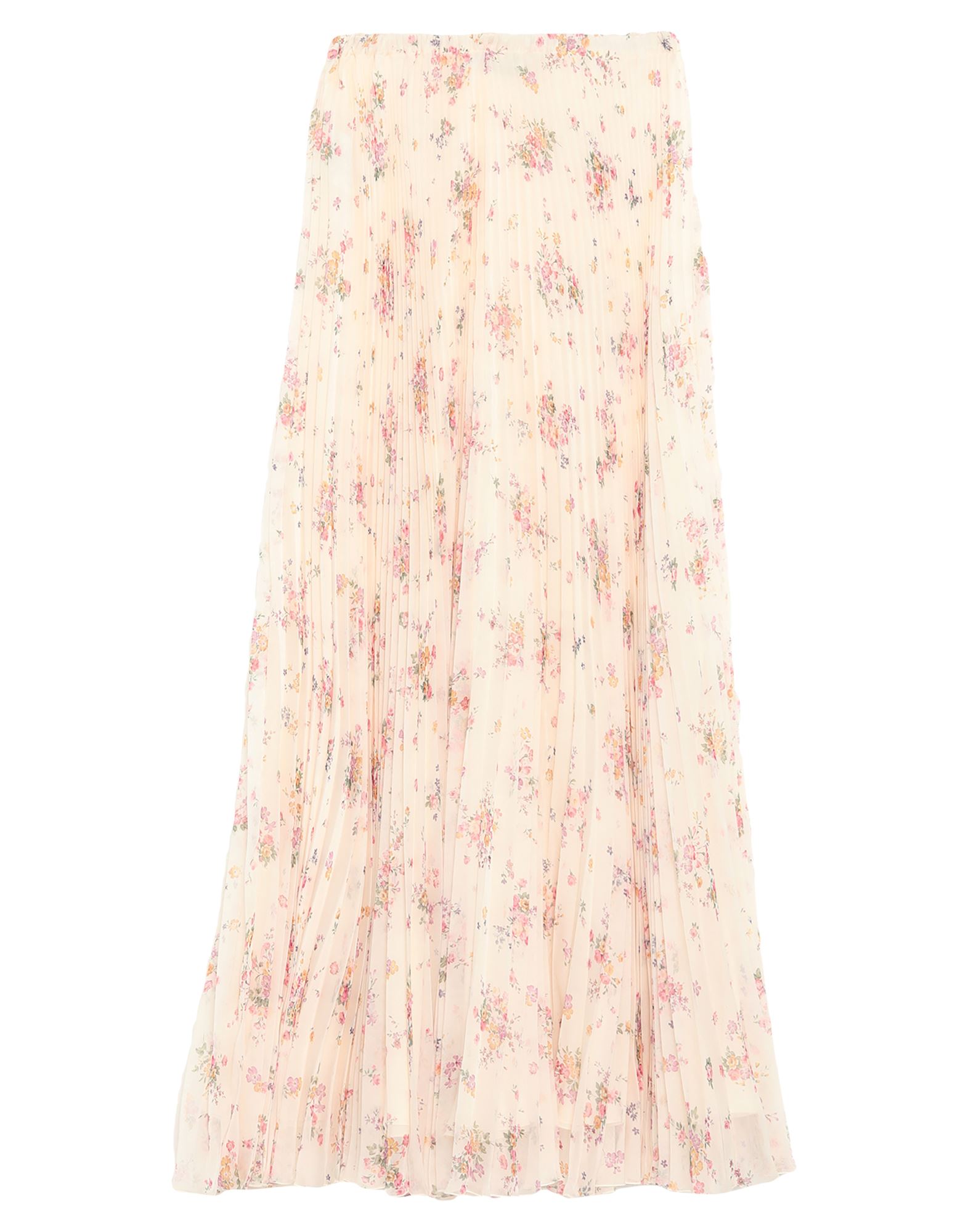 Philosophy Di Lorenzo Serafini Long Skirts In Ivory