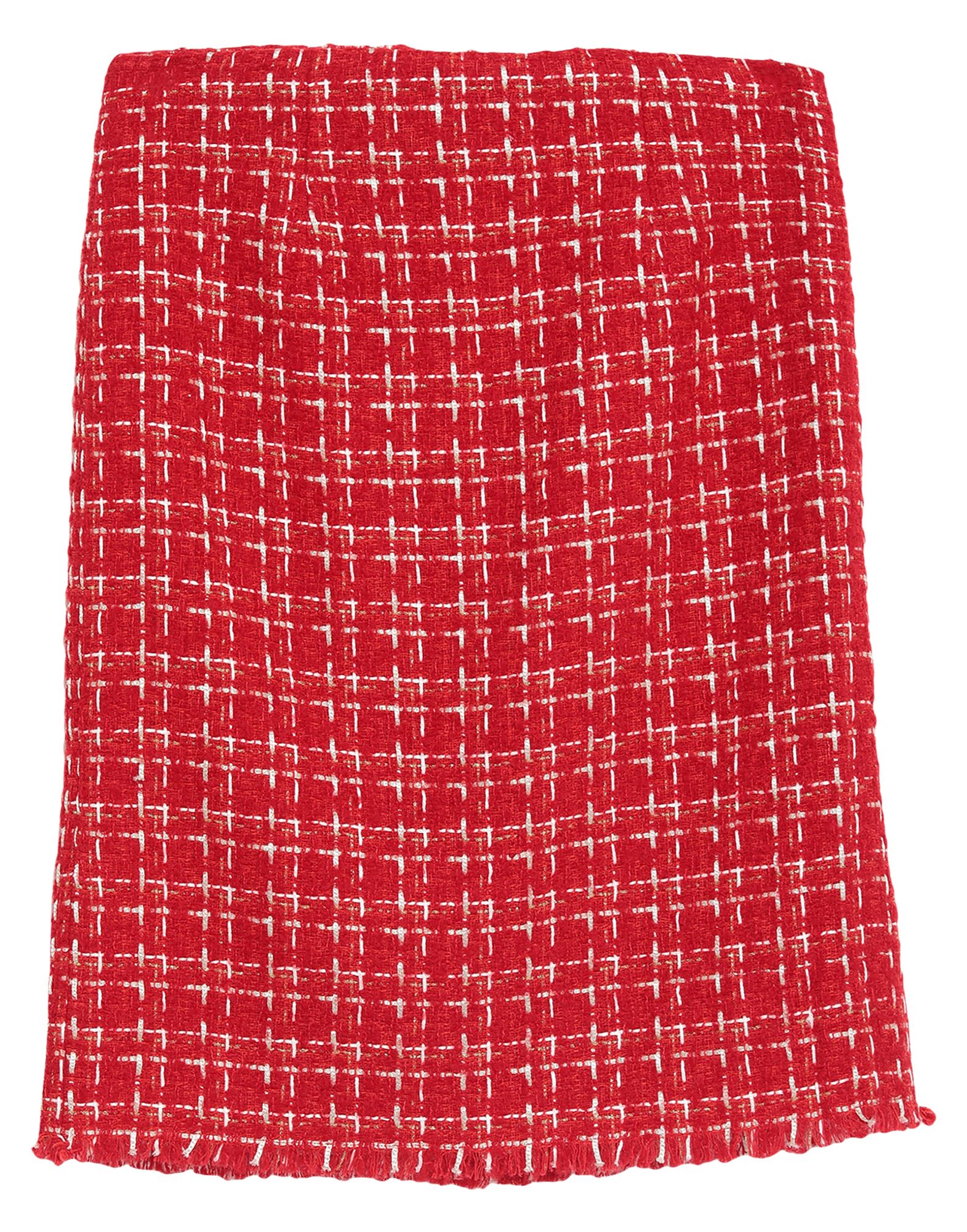 Weill Midi Skirts In Red
