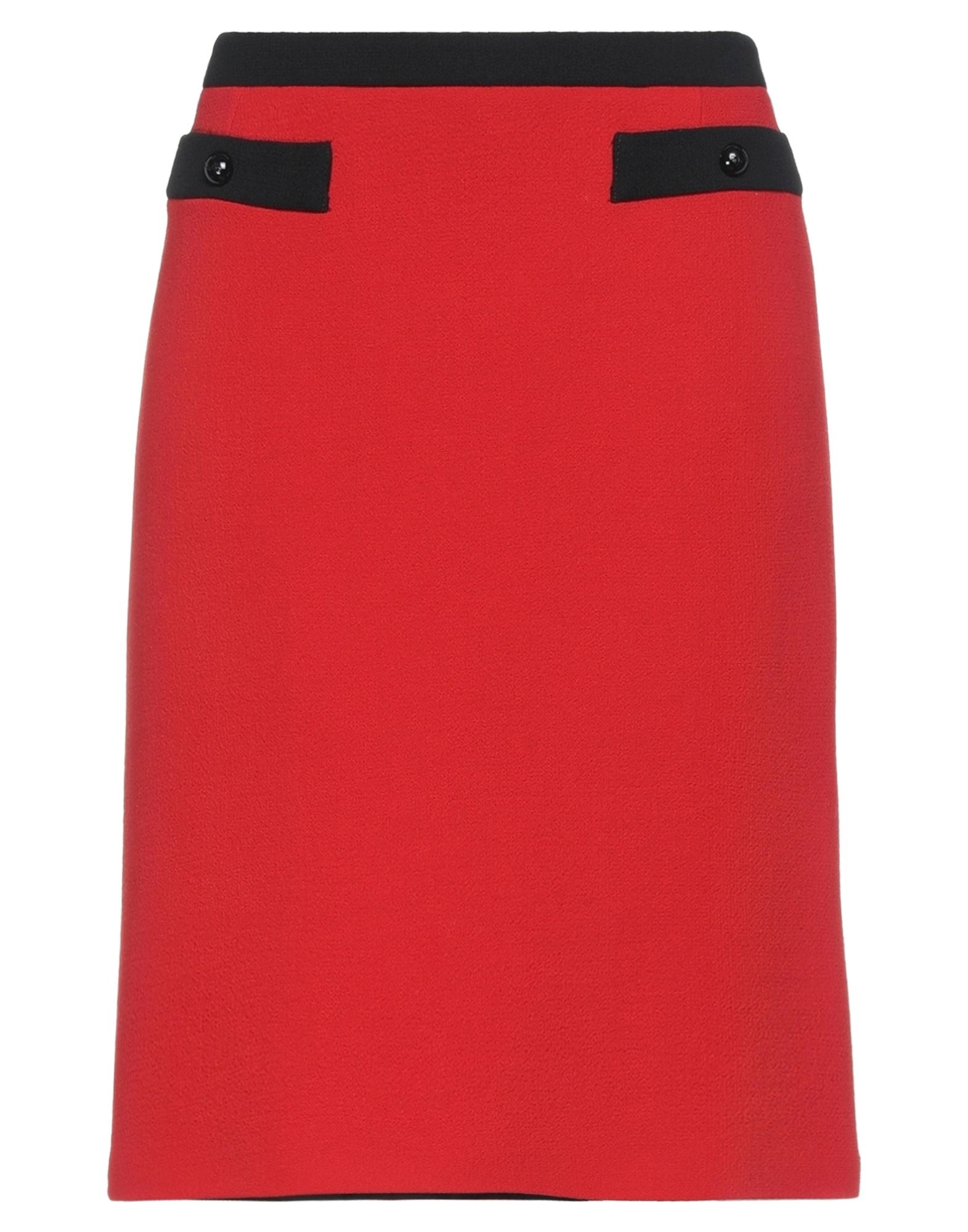 Weill Midi Skirts In Red