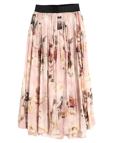 Юбка миди DOLCE & GABBANA 