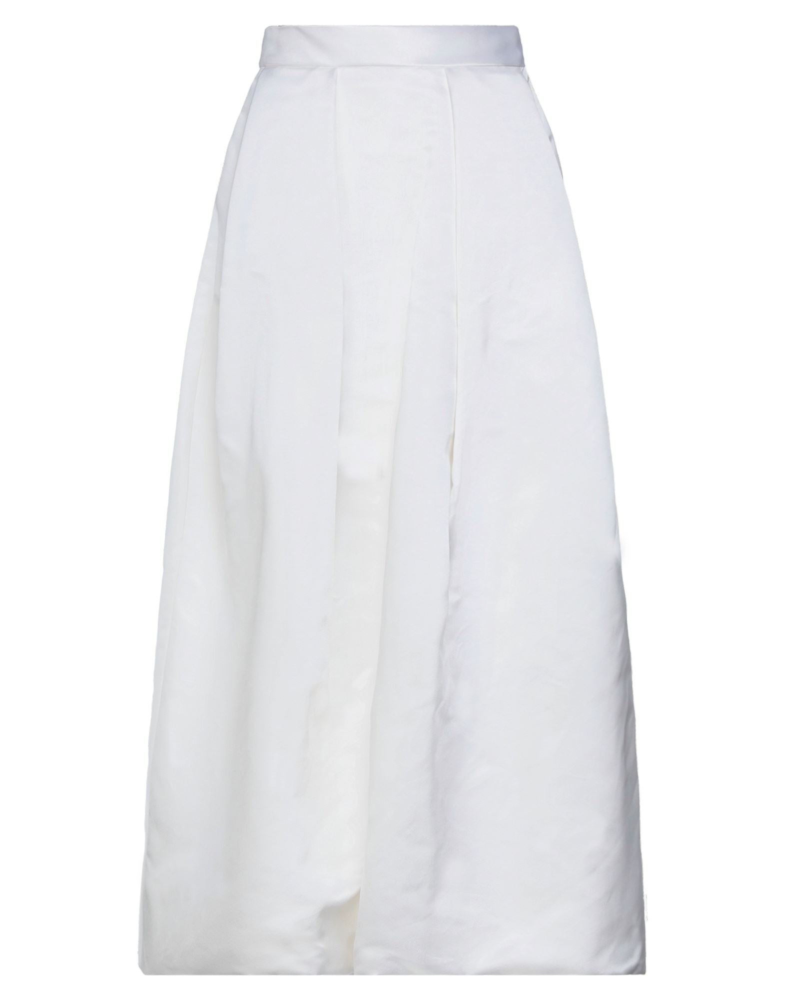 Tom Ford Long Skirts In White