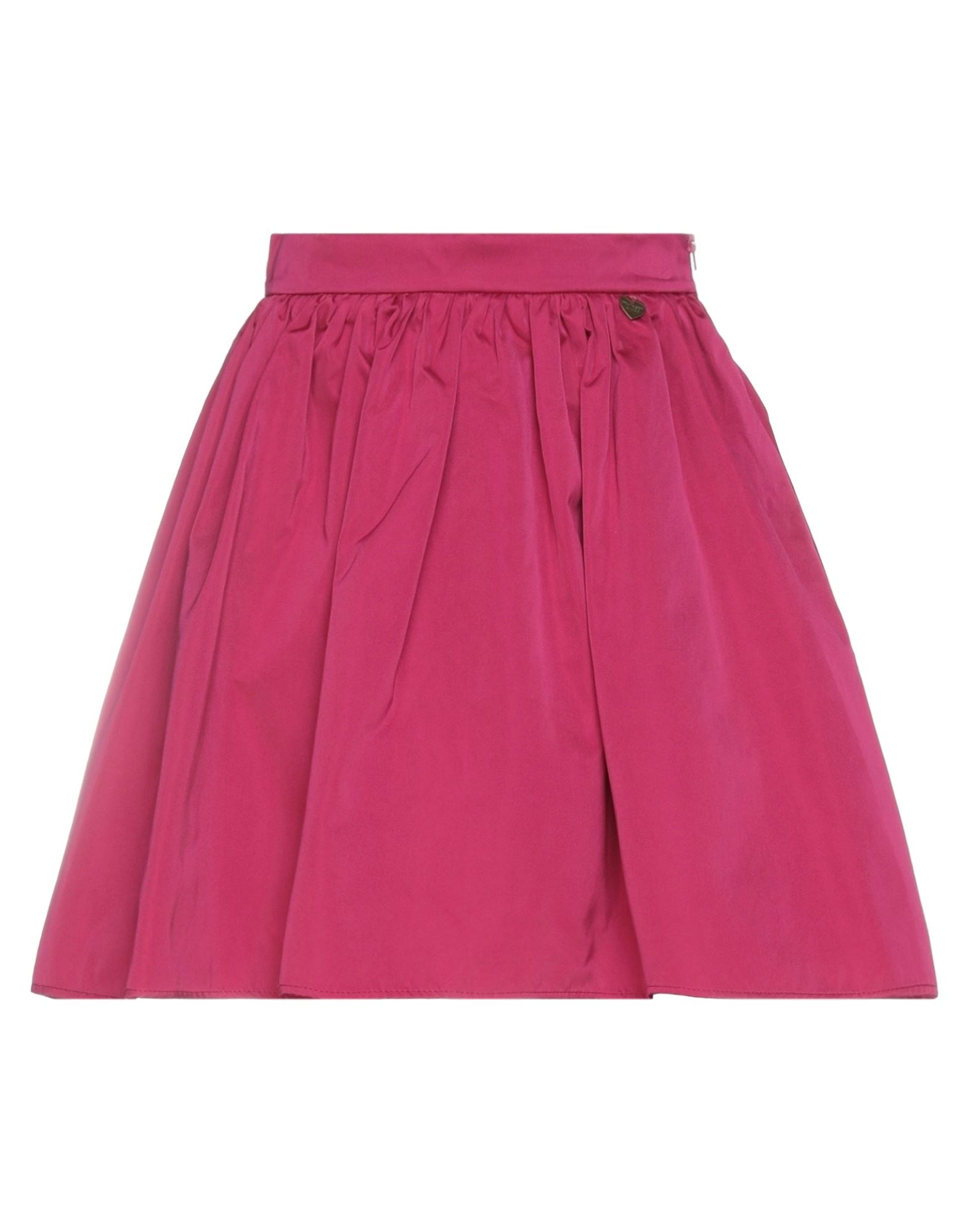 Twinset Midi Skirts In Pink