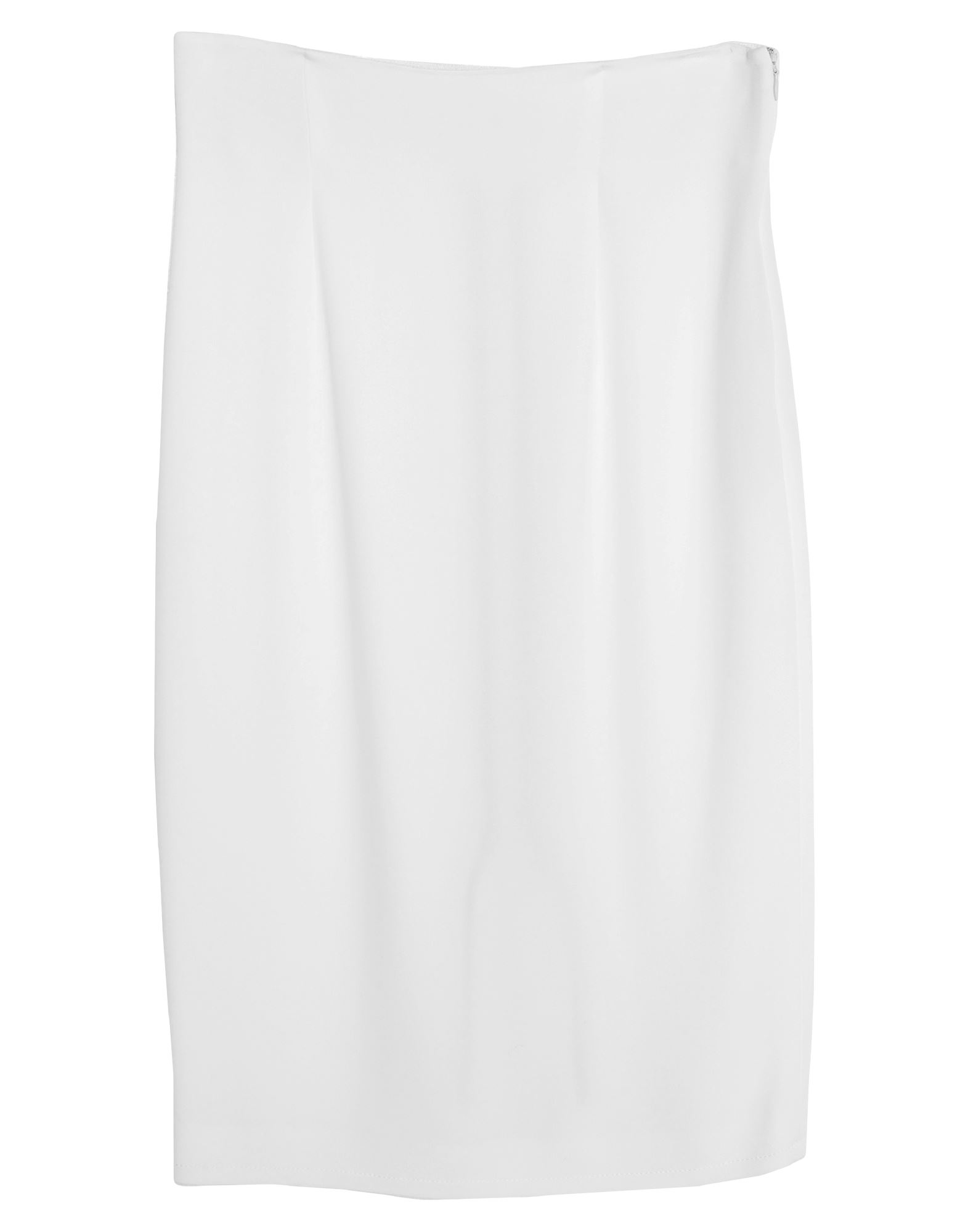 Gianluca Capannolo Midi Skirts In White