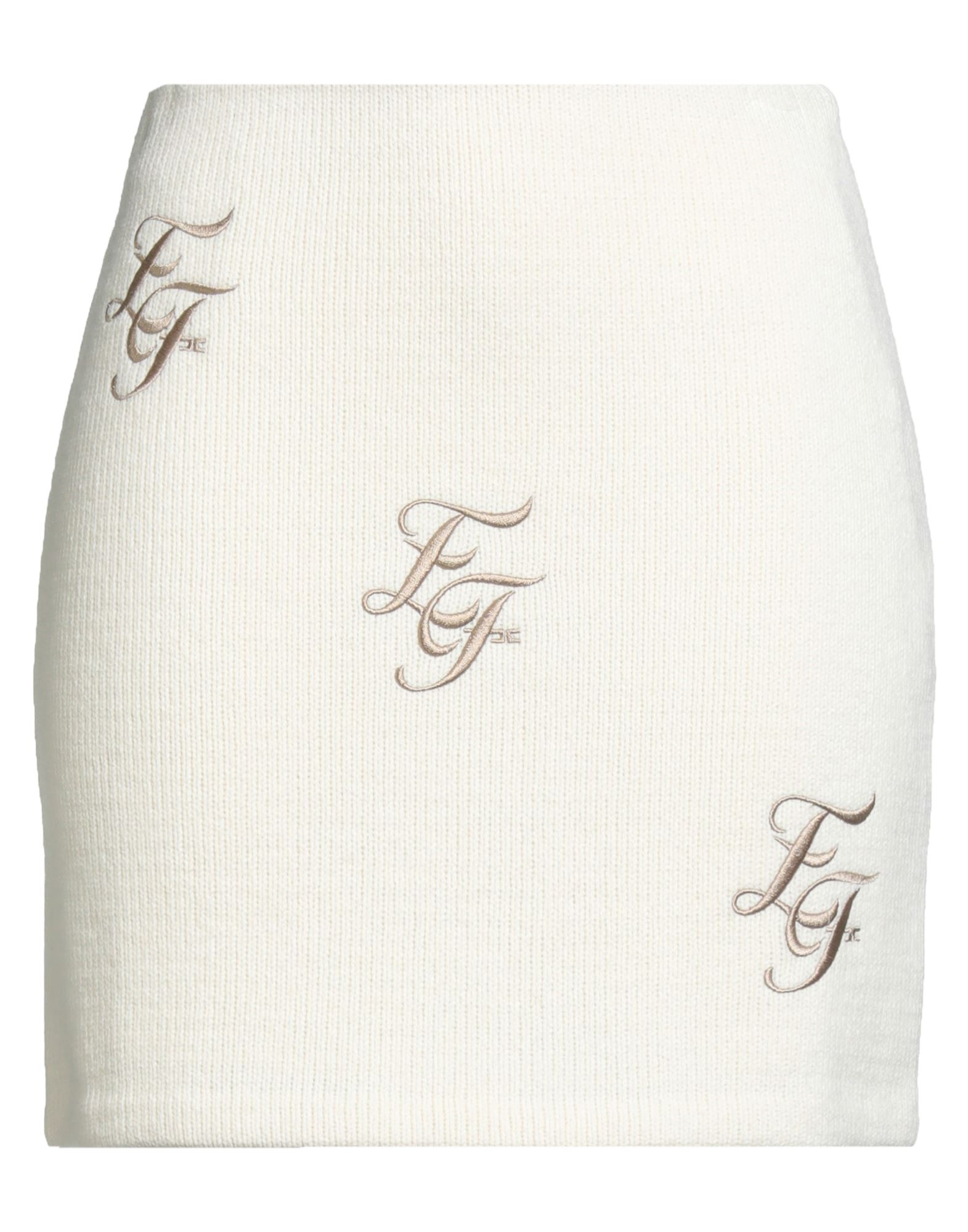 ELISABETTA FRANCHI BOTTOMWEAR Μίνι φούστα