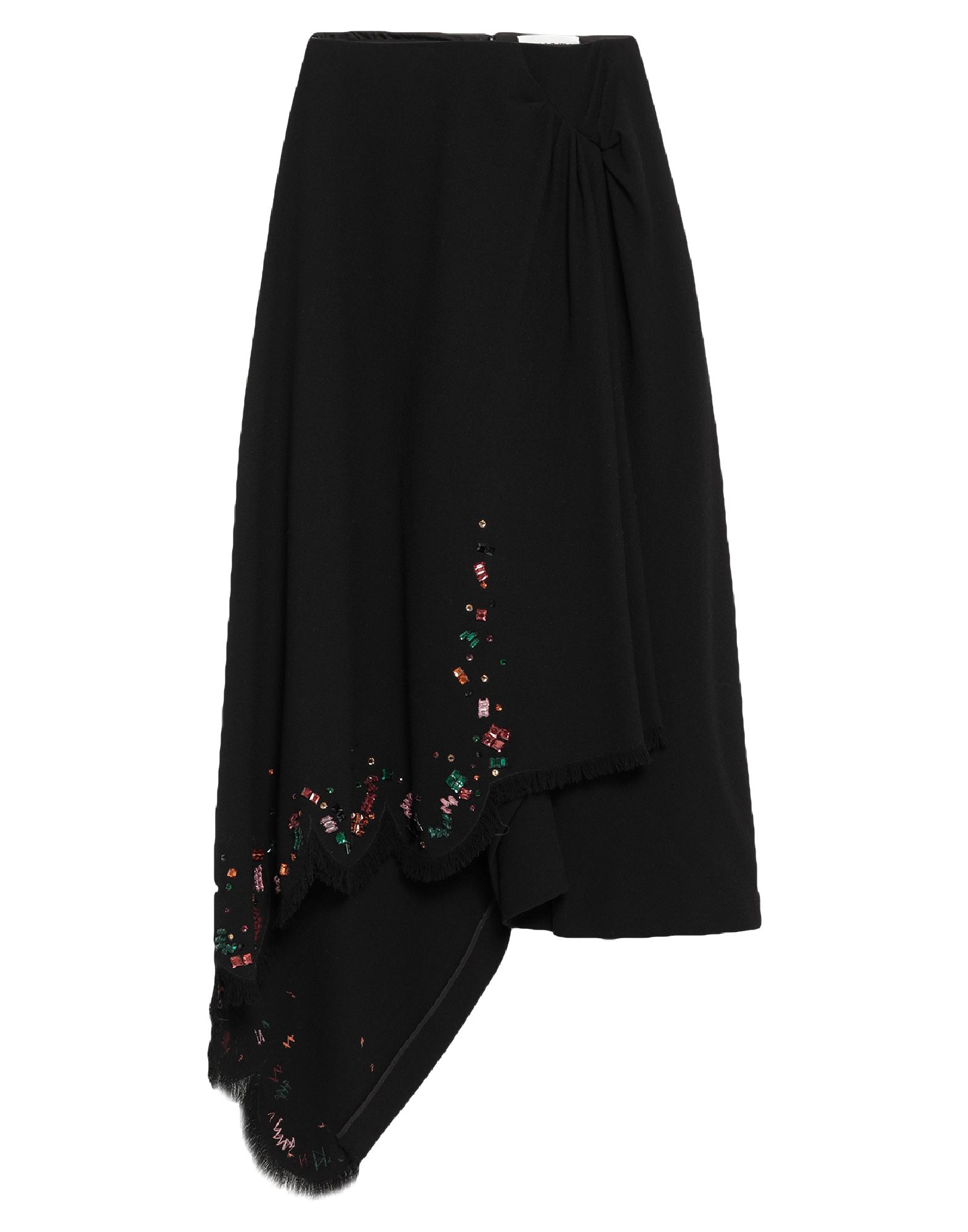 LANVIN LANVIN BOTTOMWEAR Μίντι φούστα