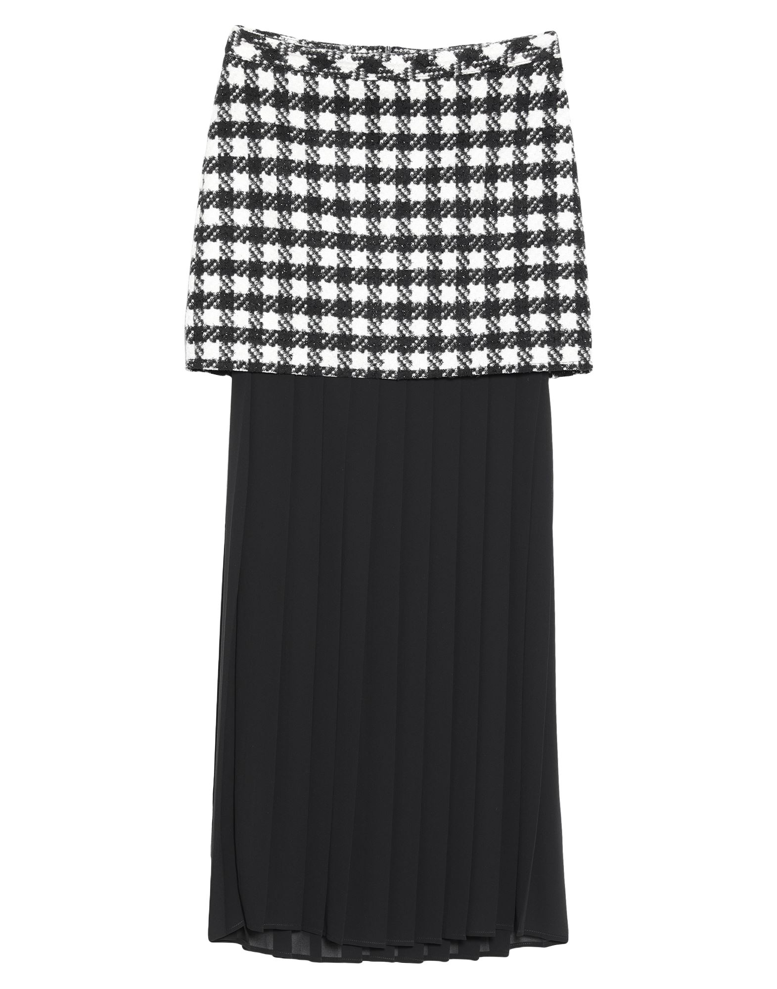 Gaelle Paris Long Skirts In Black
