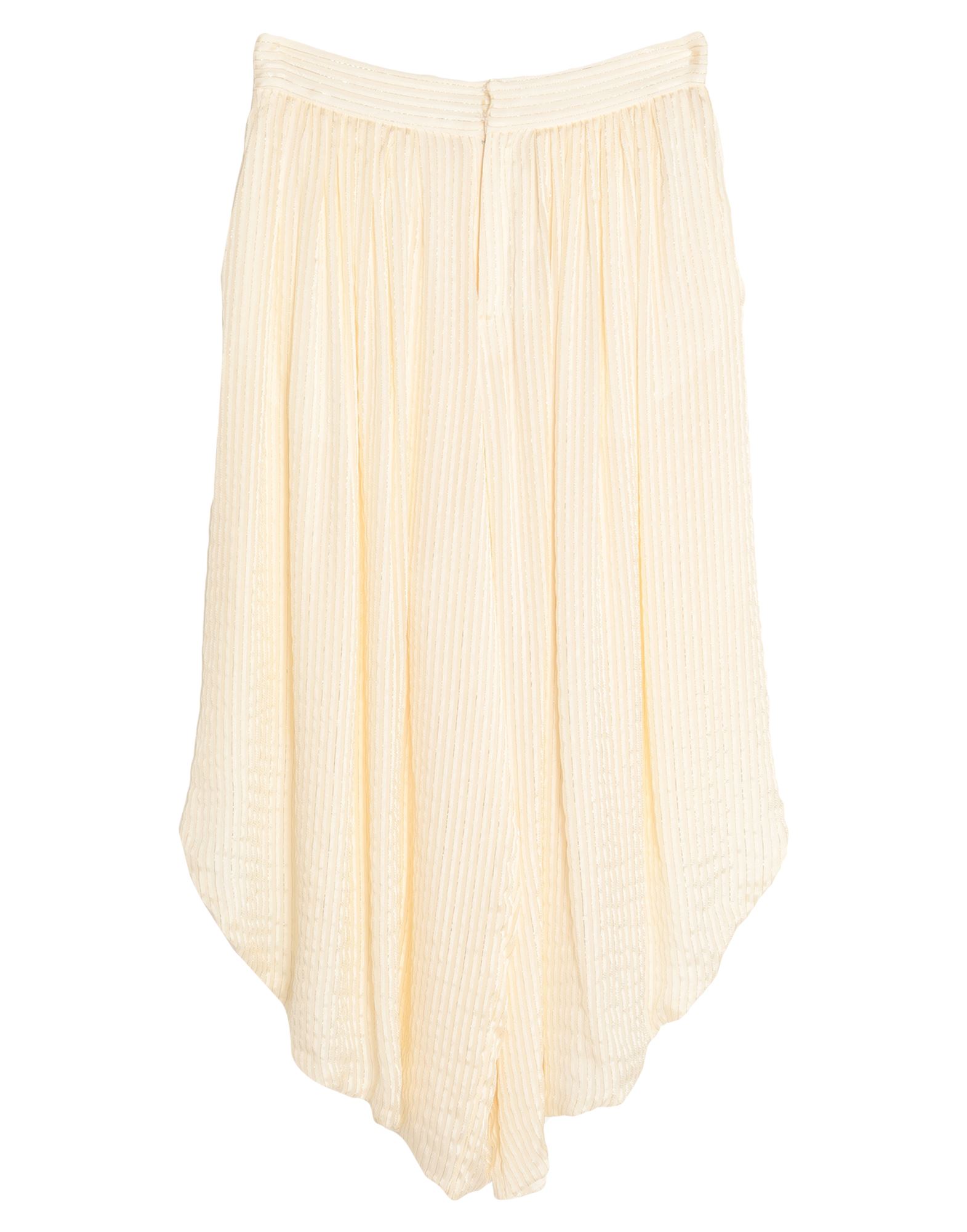 Etro Midi Skirts In White