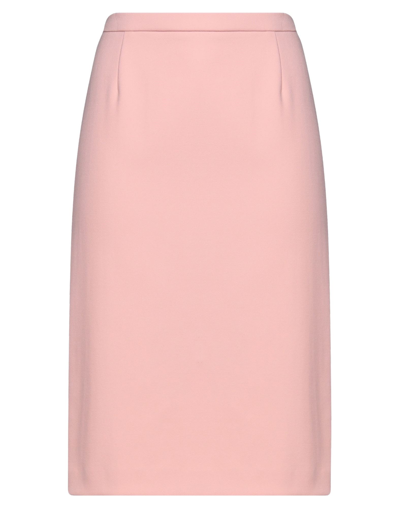 Red Valentino Midi Skirts In Pink