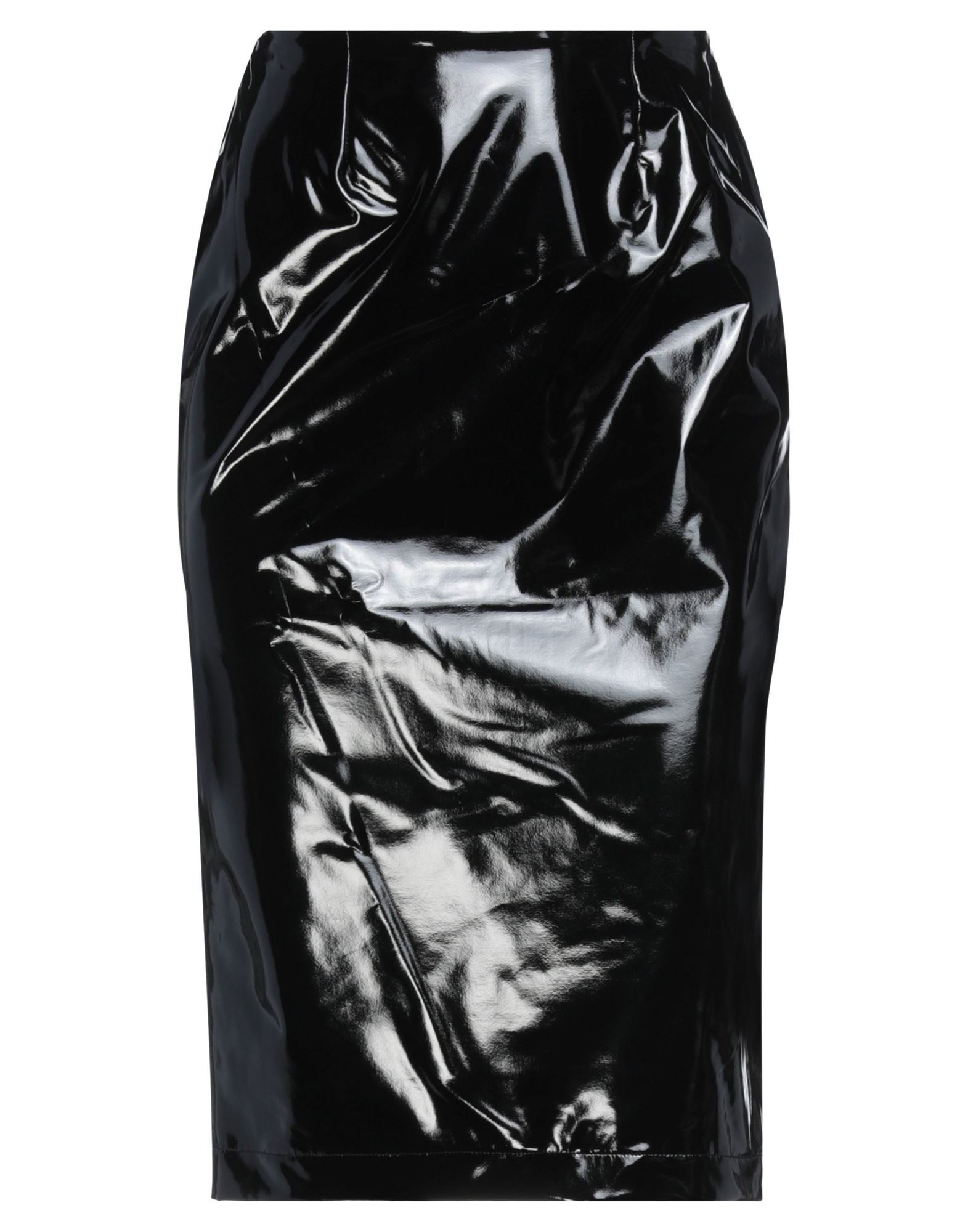 Jijil Midi Skirts In Black