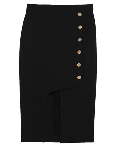 Frankie Morello Woman Mini skirt Blush Size 2 Polyurethane