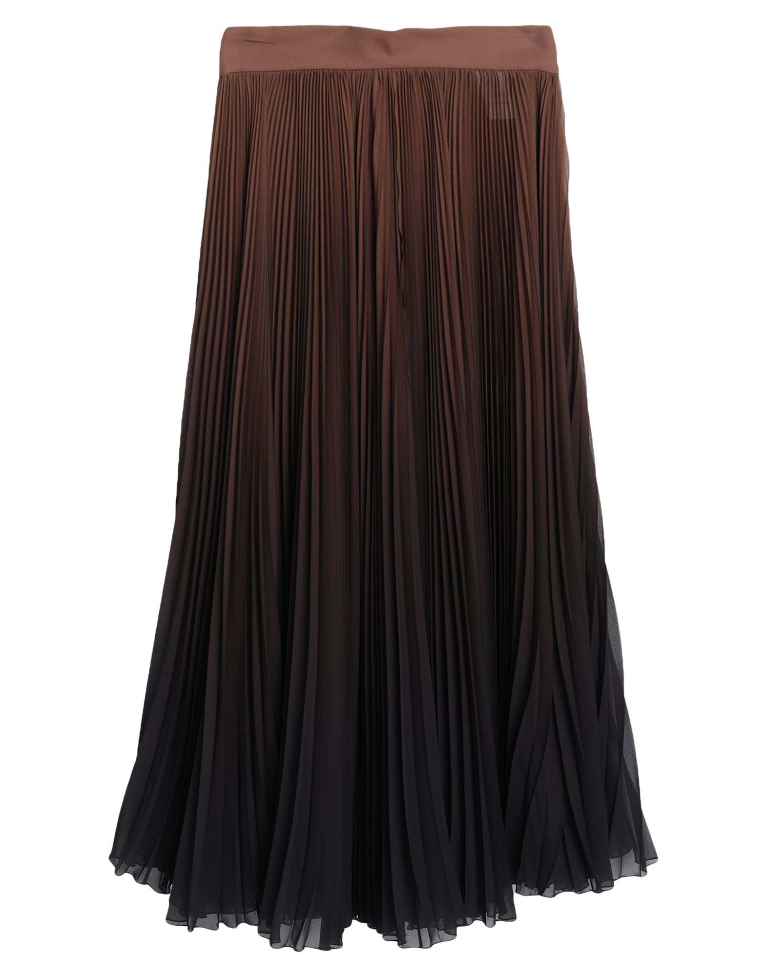 Dolce & Gabbana Midi Skirts In Camel