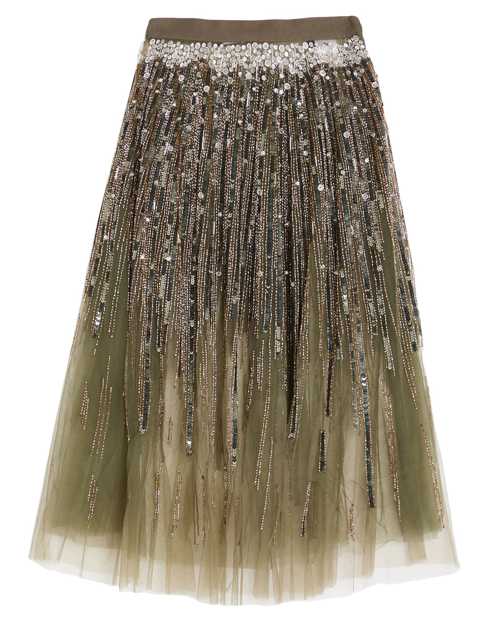 ELISABETTA FRANCHI ELISABETTA FRANCHI BOTTOMWEAR Μίντι φούστα