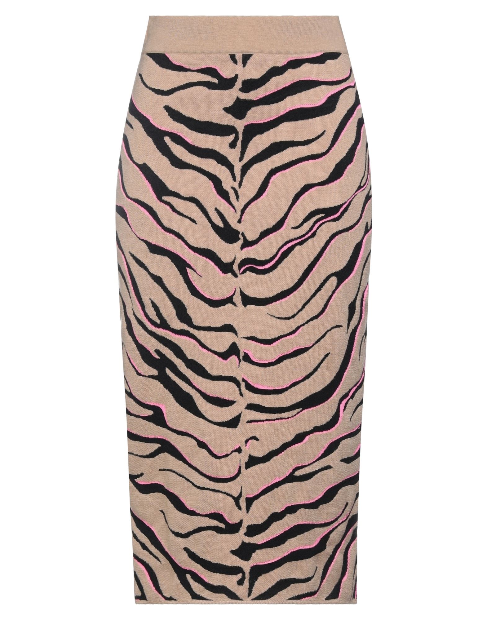 STELLA McCARTNEY STELLA McCARTNEY BOTTOMWEAR Μίντι φούστα