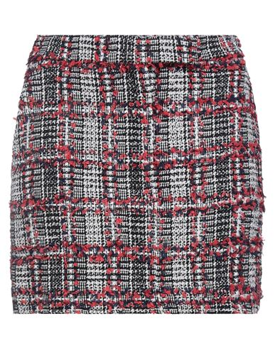 Minirock Damen Schwarz 36 Damen