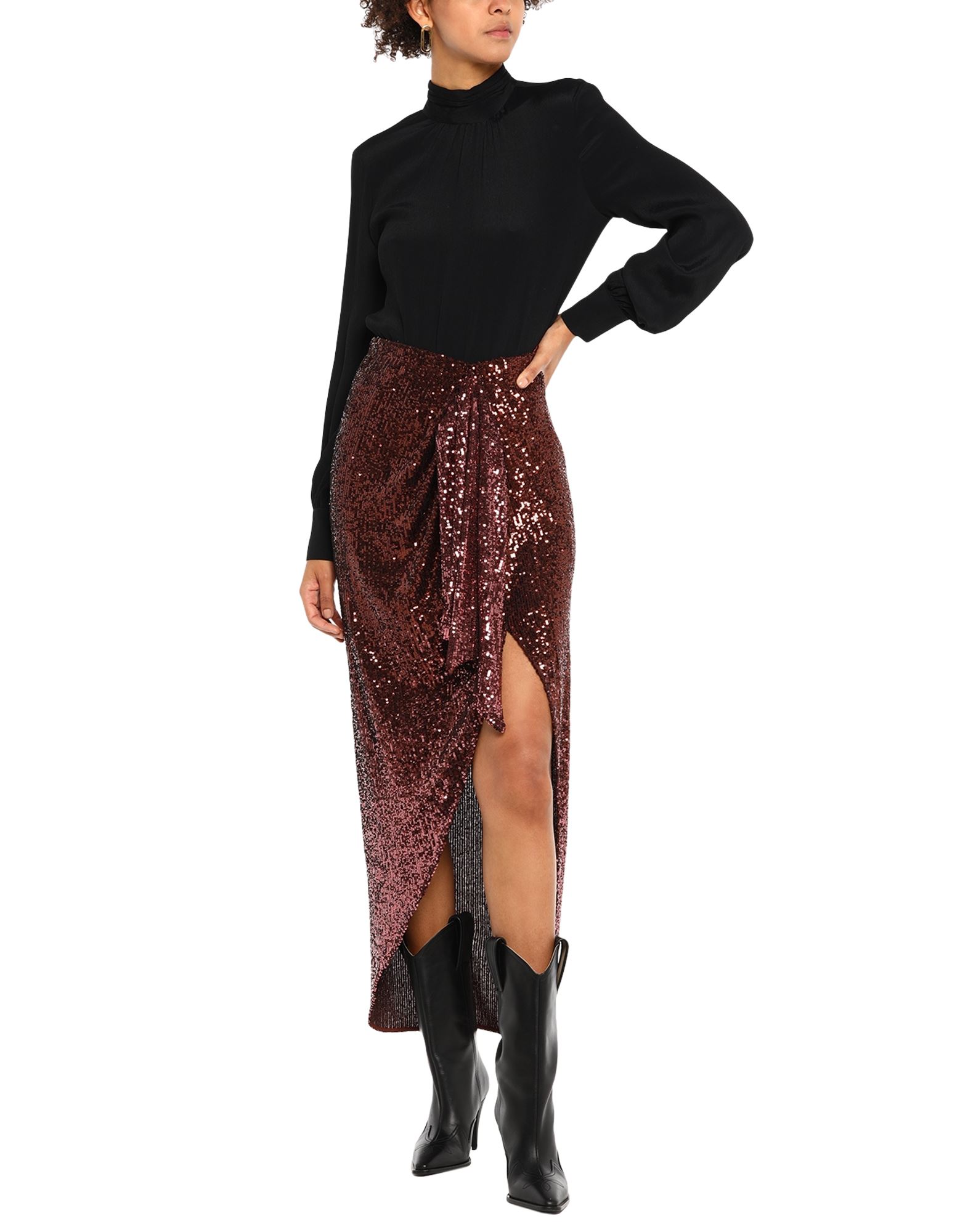  Balmain - Hosen & Röcke - Maxi-röcke - On Yoox.com 