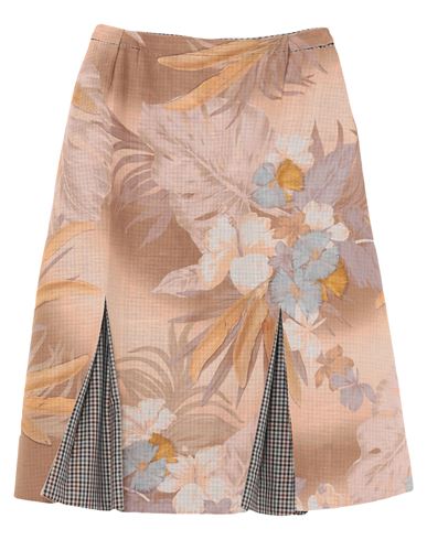 Юбка миди MAISON MARGIELA
