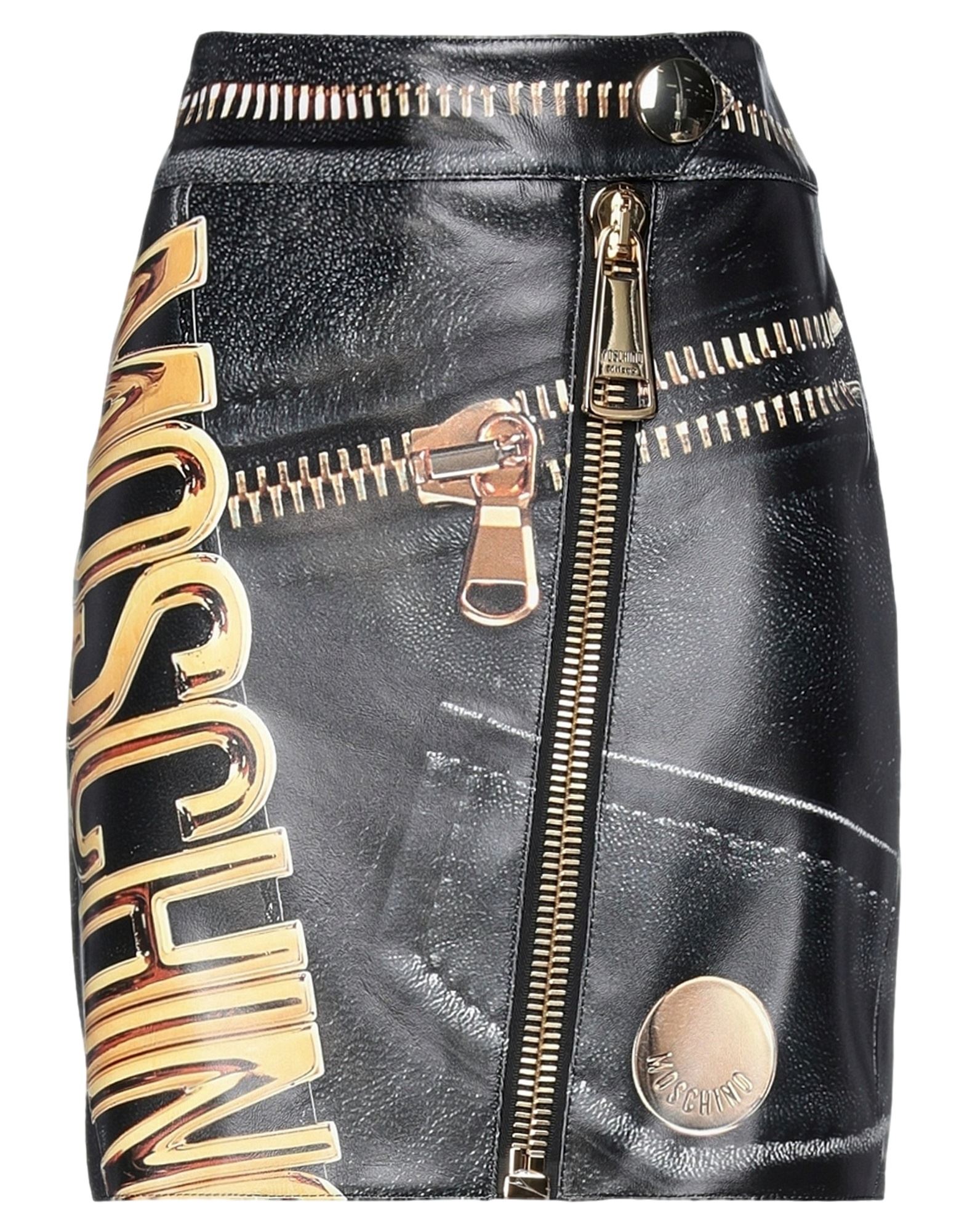 MOSCHINO MOSCHINO BOTTOMWEAR Μίνι φούστα