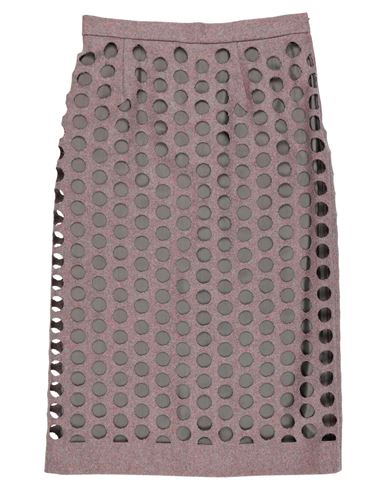 Юбка миди MAISON MARGIELA 